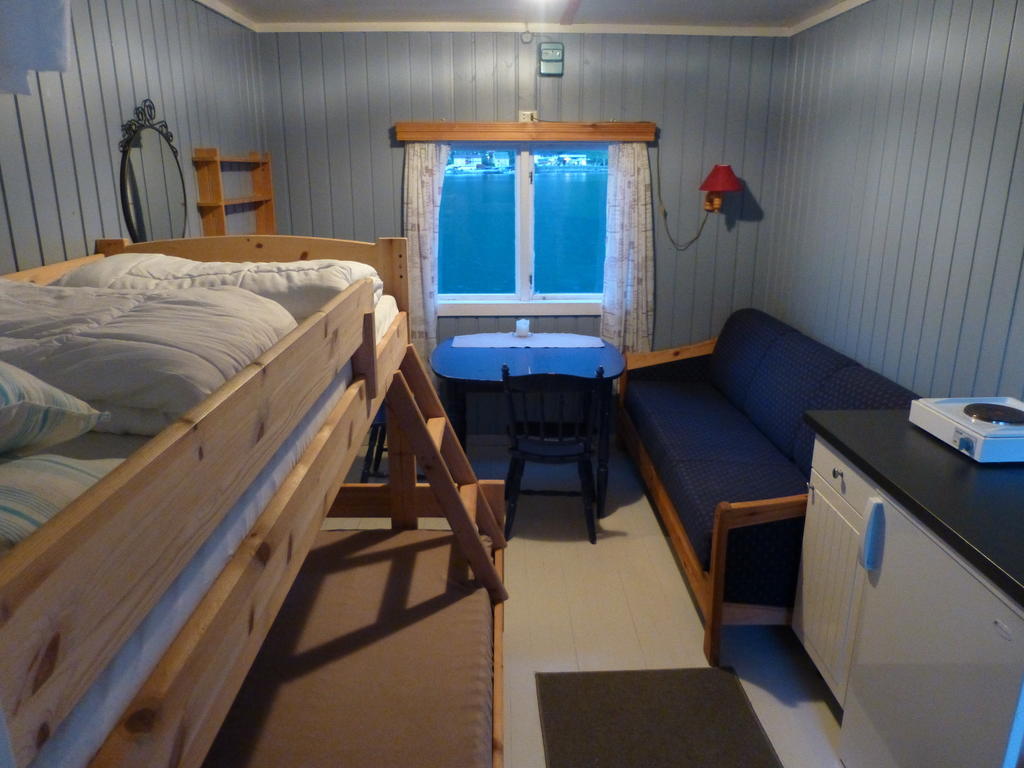 Nesset Fjordcamping Olden Quarto foto